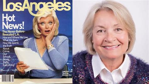 what happened to christine lund.